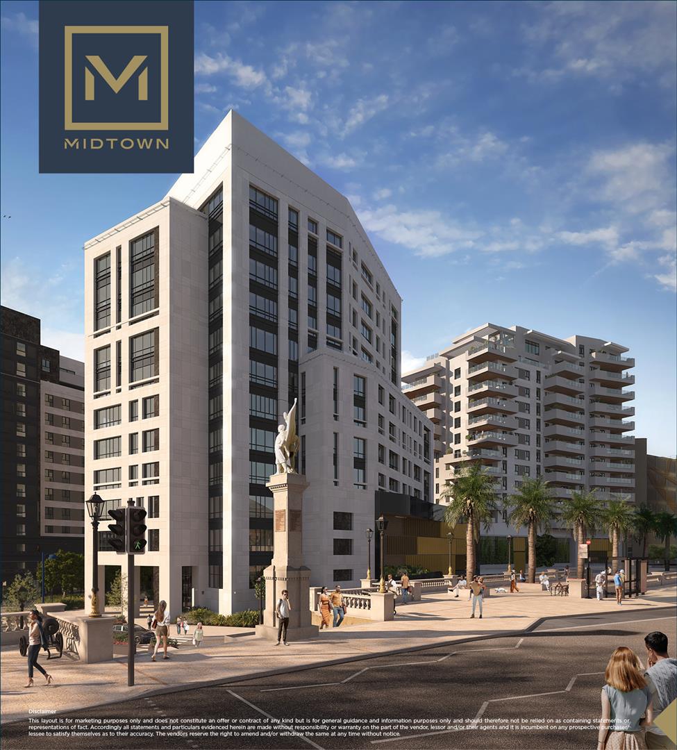 Image of Apartment - 4 Bedrooms - 3 Bathrooms for Sale in Midtown-Gibraltar, Image 3